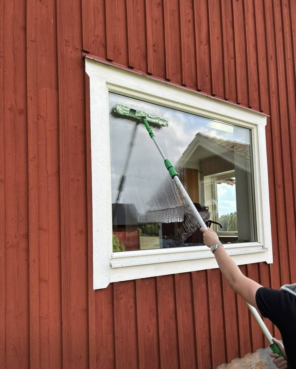 Fönsterputs i Katrineholm – noggrant utfört av Puts o Studs